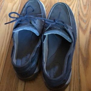 Lovely patterned sperrys!